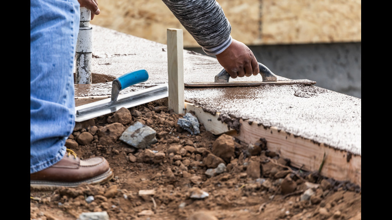 Residential Concrete Contractor in Austintown, OH: Your Guide to ...