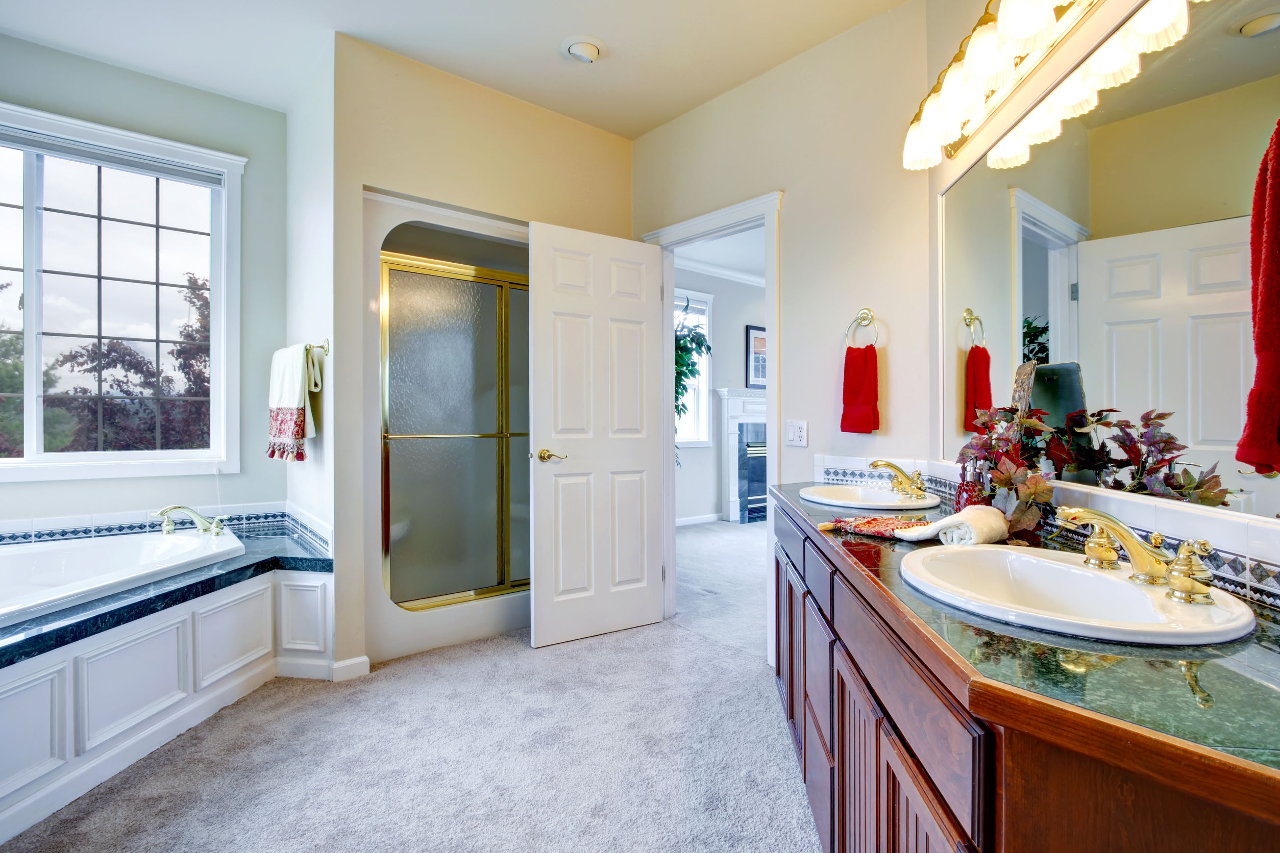 Achieve Luxury with Affordable Complete Bathroom Renovations ... - Affordable Luxury Bathroom Renovations