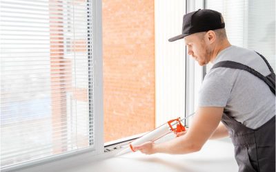 Single Hung Window Installation in Denver, CO