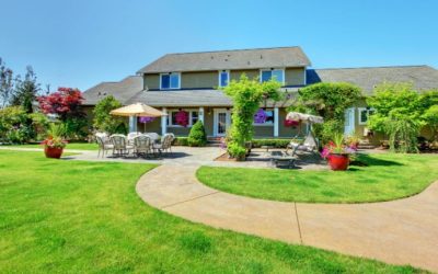 Enhance Your Outdoor Living Space With Hardscaping Landscaping In Spokane WA Homeowners Trust