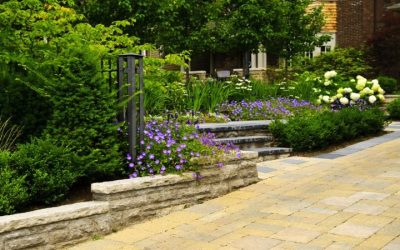Boost Property Value Using Concrete Landscape Edging in Marshall, WI, for Sleek Borders