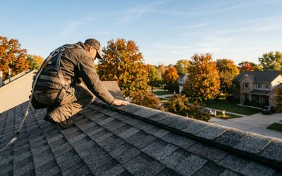 When to Consider Residential Roof Replacement in Germantown