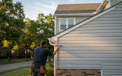 How to Choose a Reliable Siding Replacement Contractor in Louisville, KY
