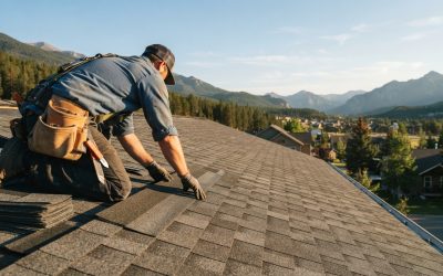 How to Choose a Reliable Asphalt Roof Installer in Helena, MT