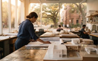 Architecture Design Firm Services in the USA: A Guide for Property Owners