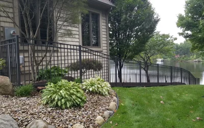Secure Your Home with Reliable Solutions from a Fence Company Granger, Indiana Residents Trust