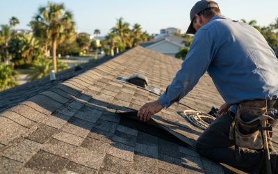 Roof Repair Services: Signs Your Home Needs Professional Help