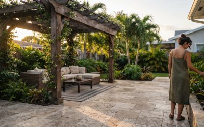 Planning an Outdoor Patio Renovation in Miami: Key Steps for Success